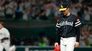 「こんなに泣くとは」　歩きながら溢れ出る涙…痛恨バッテリーへの“気遣い”が「さすが」