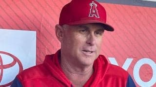 【MLB】大谷翔平、年俸43.4億円で電撃合意　ネビン監督代行も喜び「みんなにとって素晴らしい」