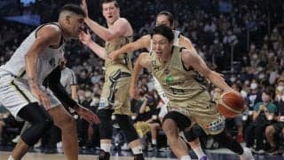 琉球ゴールデンキングスが宇都宮ブレックスを開幕初戦で圧倒 - Bリーグ2022-23シーズンが本格開幕