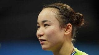 伊藤美誠が中国で人気がある理由　現地記者を直撃「可愛いくてフレンドリーなんだ」【世界卓球】