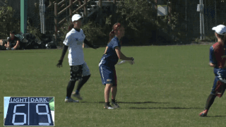 全日本大学アルティメット選手権大会 大会1日目 第3コート【見逃し配信】