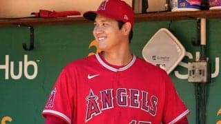 【MLB】大谷翔平、2年連続で球団MVP＆最優秀投手にW選出　エンゼルスが発表