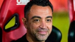 マジョルカ相手に勝利のバルセロナ、チャビ監督はエースを称賛「レヴァンドフスキは成功とゴールを保証してくれる」