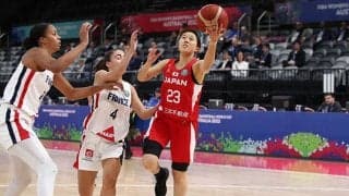 山本麻衣が世界で得た課題…「W杯という舞台で力を発揮することの難しさを感じました」