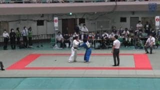 全日本学生柔道体重別選手権大会 大会1日目 第3試合場【見逃し配信】