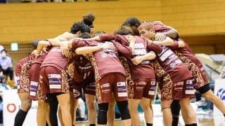 Bリーグ7シーズン目が開幕…越谷アルファーズがホームで迎えた初陣