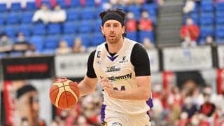 アウェーでライアン・ケリーがダブルダブルの活躍…SR渋谷が開幕戦で富山に勝利