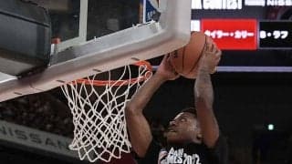 NBAダンクコンテストに日本人衝撃　539万円の日産車を飛び越え「本家よりも凄かった」