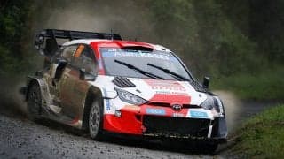 【速報】WRCニュージーランド：カッレ・ロバンペラがシーズン6勝目、史上最年少王座を決める