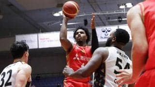 第3Qで22－5と三河を突き放した名古屋D…終盤はリードを守り切り連勝を飾る