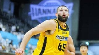 仙台が今季初戦で京都に快勝…ネイサン・ブースがダブルダブルの活躍でチームをけん引