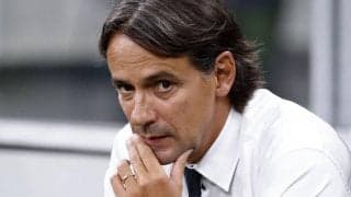 インテルが早くも昨季に並ぶ4敗目… 指揮官が肩を落とす「ファンの失望は当然」