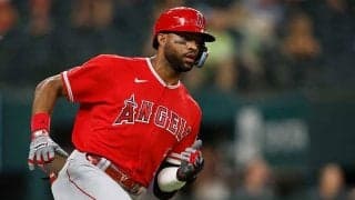 大谷翔平の後輩アデルほっこり名場面に喝采　困った少年を救い「今季最大の仕事した」