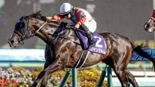 【スプリンターズS】ジャンダルムが母ビリーヴと親子制覇！メイケイエールは14着に敗れる