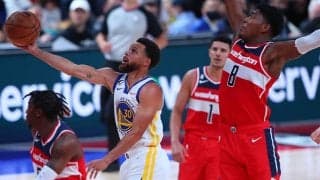 GAME2でウィザーズは敗戦も、八村は11得点10リバウンドとダブルダブルの活躍