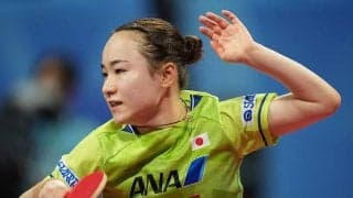 伊藤美誠、世界ランク1位の中国・孫頴莎が最大級リスペクト「会うたびに大きく進化」【世界卓球】