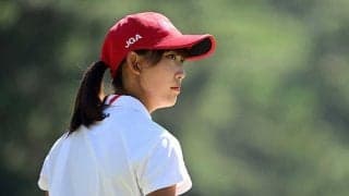 17歳馬場咲希が11位で日本女子OPローアマ獲得　飛距離も復活「光栄なことで嬉しいです」