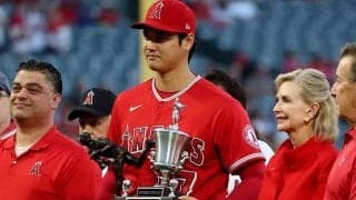 大谷翔平MVP争いの不利な背景を米紙指摘　「オオタニ賞」設立も提言「野球界の発展を」