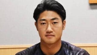 原石の宝庫・青森大からまたドラフト候補。驚異の身体能力を誇る名原典彦はプロにたどり着けるか