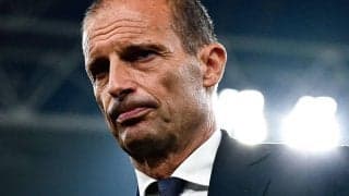 国内9連覇の強さはどこへ… ユーベ指揮官が巻き返しに意欲「勝利を取り戻す」