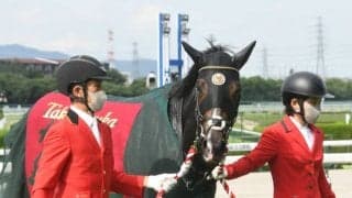 タイトルホルダー「順調」ドウデュース「良い状態」 凱旋門賞出走の日本馬4頭の近況