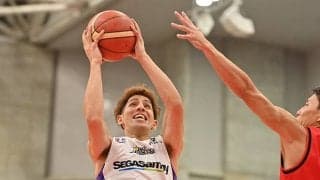 SR渋谷が敵地富山で2連勝を飾る…ベンチスタートのベンドラメがゲームハイ24得点