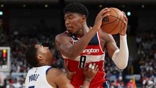 八村塁、11得点＆10リバウンド　日本凱旋Wダブル締めをHC評価「今日も凄く良かった」