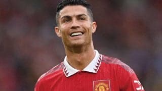 C・ロナウドがマンチェスター・ダービーでスタメン復帰？ ラッシュフォードは欠場か