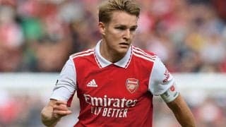 アーセナル首位堅持！ ウーデゴールが明かすトッテナム戦ウラ話「事前スカウティングで…」