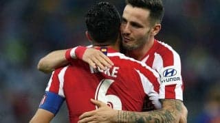 サウール、偉大な記録を打ち立てた同僚コケへ感謝を綴る「君のようになりたくて」