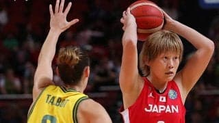 安定したプレーで支えた髙田真希…「悔しい経験があったからこそ強くなったと思える未来に」