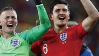 元トッテナム指揮官がマグワイアを称賛「身を投げ出し、逃げも隠れもしない」