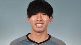 柏GK松本健太が左小指基節骨骨折で全治3カ月…今季はプロデビュー
