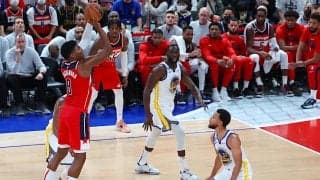 【NBA】Japan Games第2戦　八村塁はダブルダブルの活躍もウィザーズが逆転を喫し2連敗