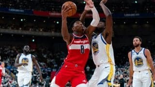 八村 塁ダブルダブルもウォリアーズが逆転で連勝 – NBA JAPAN GAMES 2022 PRESENTED BY RAKUTEN & NISSANが閉幕