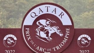 【凱旋門賞】日本勢敗退 牝馬のアルピニスタが抜け出す