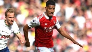 なぜ？ アーセナルDFサリバに異変…ダービーで何かが足りないことが判明