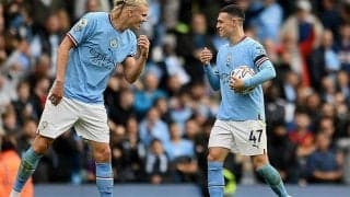 レーティング：マンチェスター・シティ 6-3 マンチェスター・ユナイテッド《プレミアリーグ》