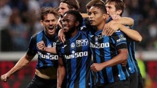 2戦連続ウノゼロ勝利のアタランタ、首位ナポリを同勝ち点で追走《セリエA》