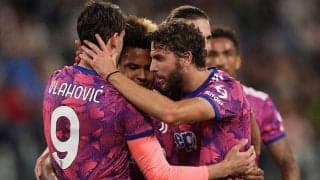 アッレグリ続投のユベントス、ケガ人復帰で久々の快勝《セリエA》