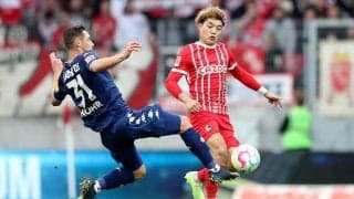 鎌田、長谷部のフランクフルトが首位ウニオンに完勝！ 堂安のフライブルクは6戦負けなし【ブンデスリーガ日本人選手】