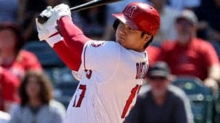 【MLB】大谷翔平、キャリア最長の17試合連続安打　自己最悪19戦ノーアーチも…エ軍7連勝