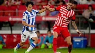 「ソシエダのスタイルは彼を輝かせる」1G1Aの久保建英を現地紙も高く評価、満点の評価も「危険だった」