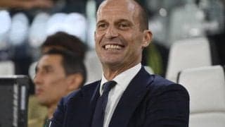 公式戦6試合ぶり白星のユベントス、アッレグリ監督「これからもハードワークが必要」