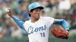 「もっと目一杯投げろよ」郭泰源に石毛宏典が思っていたこと。どの球種も一級品で「どんな打者でも抑えられた」