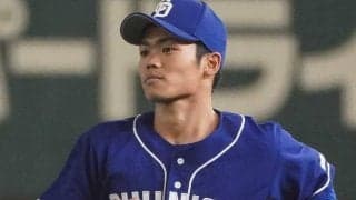 俯いて号泣隠した根尾「寂しかったですね」　万感の思い…見届けた最後の瞬間