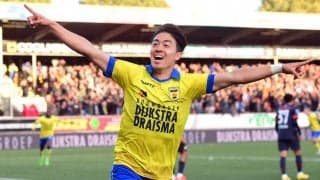 クラブ史上初のPSV戦勝利！ ファン・ウェルメスケルケン際が豪快にエールディビジ初ゴール！