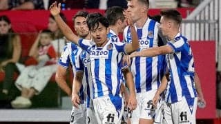 「チームが僕の良さを生かしてくれる」絶好調の久保建英がソシエダでの充実語る「今のところすごく楽しい」