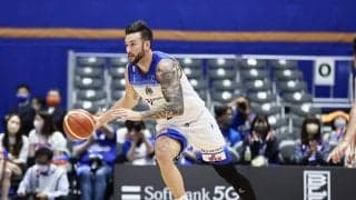 B1昇格組のFE名古屋が敵地で茨城に2連勝…エヴァンスルークがダブルダブルを記録