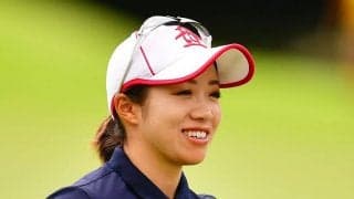 女子ゴルフ大江香織が出産報告　ツアー3勝の実力者「娘にすっかりメロメロの日々です」